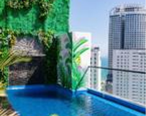 Ivy Hotel Nha Trang 4* — отель в Нячанге, Вьетнам