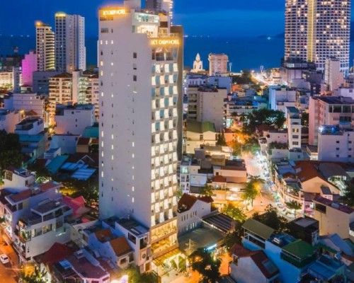 Le's Cham Hotel 4* в Нячанге: что важно знать перед бронированием
