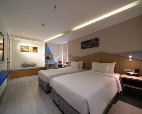 Le's Cham Hotel 4* в Нячанге: что важно знать перед бронированием