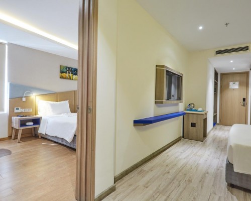 Le's Cham Hotel 4* в Нячанге: что важно знать перед бронированием