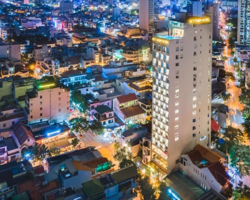 Le's Cham Hotel 4* в Нячанге: что важно знать перед бронированием