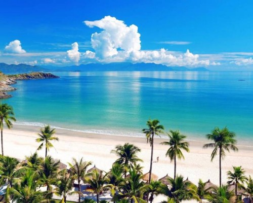Lucky Sun Hotel 4* в Нячанге