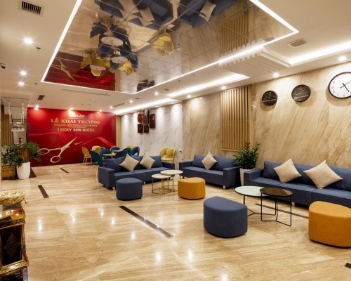Lucky Sun Hotel 4* в Нячанге