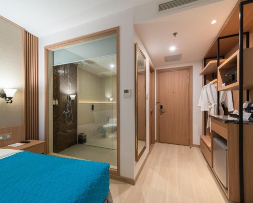 Navada Beach Hotel 4* — Нячанг, Вьетнам