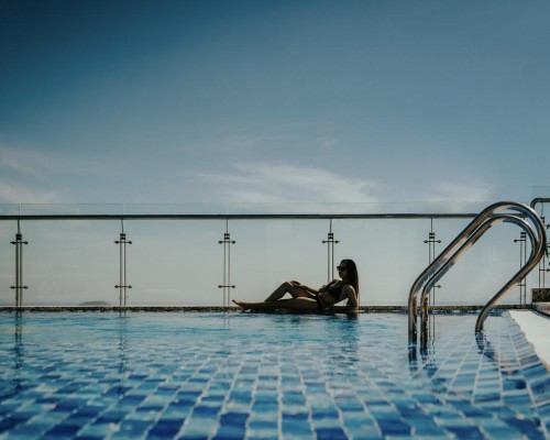Navada Beach Hotel 4* — Нячанг, Вьетнам