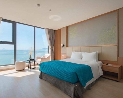 Navada Beach Hotel 4* — Нячанг, Вьетнам