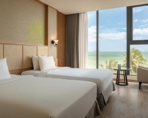 Navada Beach Hotel 4* — Нячанг, Вьетнам