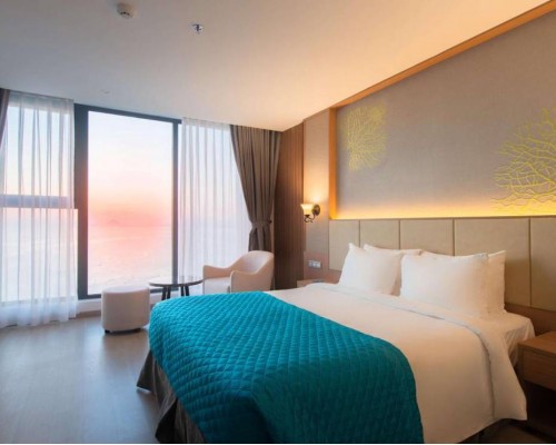 Navada Beach Hotel 4* — Нячанг, Вьетнам