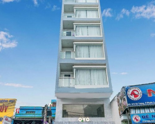OYO 176 374 Hotel, Нячанг — что это за отель