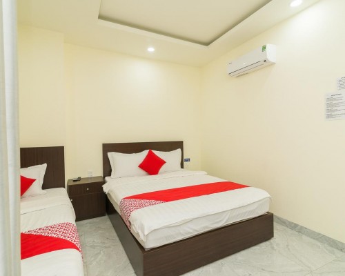OYO 176 374 Hotel, Нячанг — что это за отель