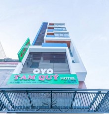 OYO 181 Tam Quy Hotel