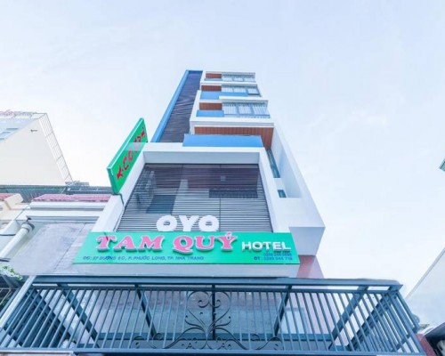 OYO 181 Tam Quy Hotel в Нячанге: что важно знать перед бронированием
