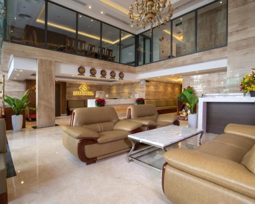 Sata Hotel 3* в Нячанге: что важно знать перед бронированием