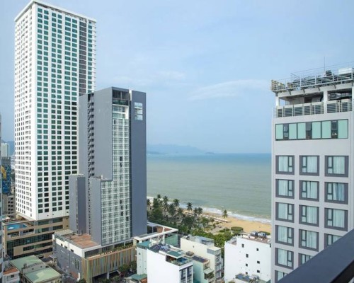 Seana Hotel 4* в Нячанге: честный обзор отеля