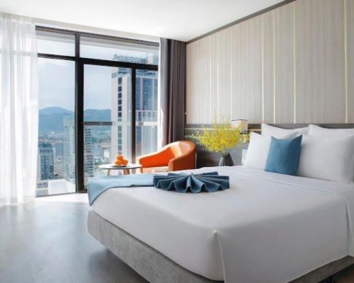 Seana Hotel 4* в Нячанге: честный обзор отеля