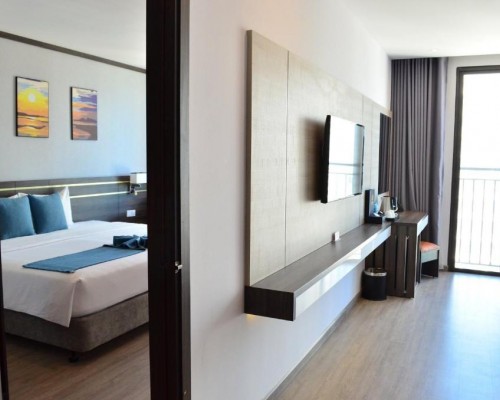 Seana Hotel 4* в Нячанге: честный обзор отеля