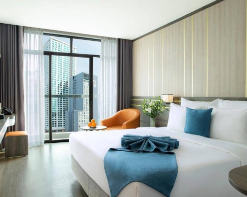 Seana Hotel 4* в Нячанге: честный обзор отеля