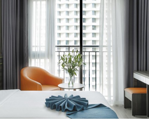 Seana Hotel 4* в Нячанге: честный обзор отеля