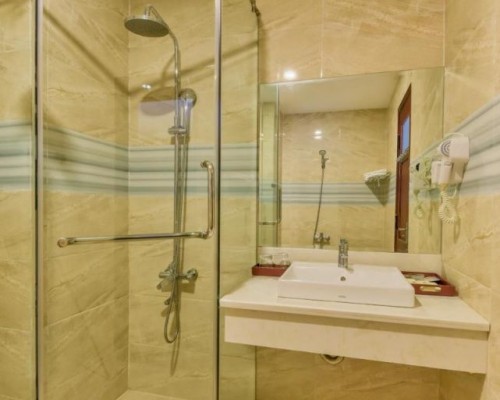 Sky Beach D20 Nha Trang 4* — пляжный отель в Нячанге