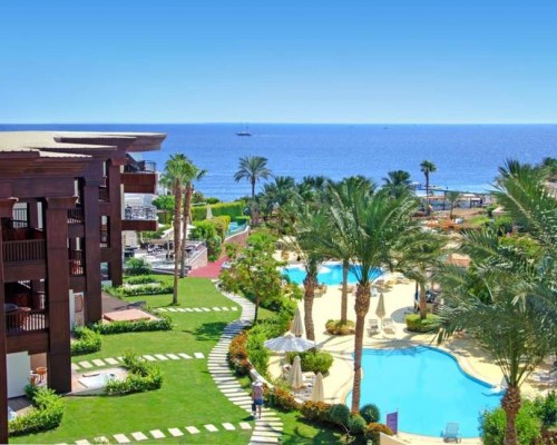 Royal Savoy Sharm El Sheikh 5* — Шарм-эль-Шейх, Египет