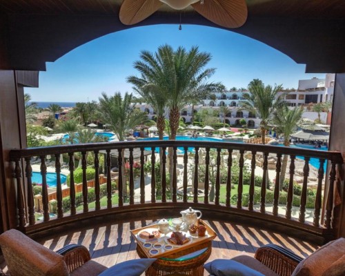 Royal Savoy Sharm El Sheikh 5* — Шарм-эль-Шейх, Египет