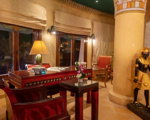 Royal Savoy Sharm El Sheikh 5* — Шарм-эль-Шейх, Египет