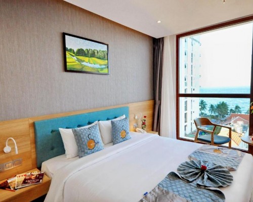 Sun Kiss Hotel 4* в Нячанге: что важно знать перед бронированием