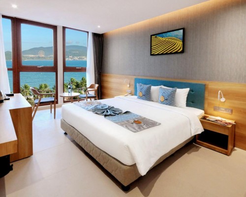 Sun Kiss Hotel 4* в Нячанге: что важно знать перед бронированием