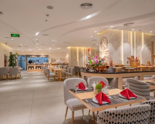 The Art Nest Hotel Nha Trang 4* — отель в центре Нячанга