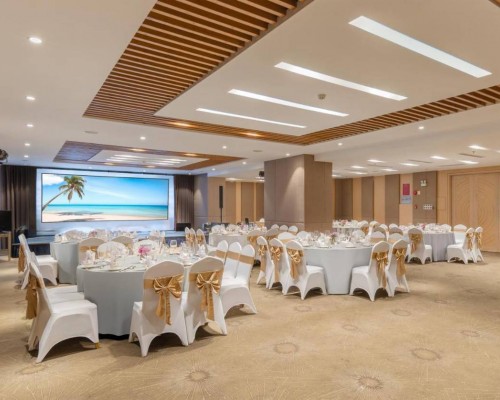 The Art Nest Hotel Nha Trang 4* — отель в центре Нячанга