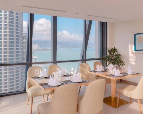 The Art Nest Hotel Nha Trang 4* — отель в центре Нячанга