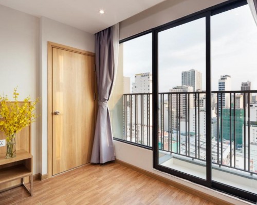 Ventana Nha Trang Hotel 4* — городской отель в Нячанге