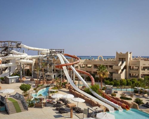 Coral Sea Waterworld Resort 5* — Шарм-эль-Шейх, Египет