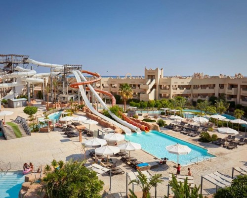 Coral Sea Waterworld Resort 5* — Шарм-эль-Шейх, Египет