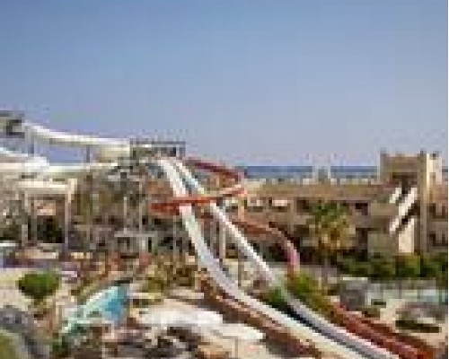 Coral Sea Waterworld Resort 5* — Шарм-эль-Шейх, Египет