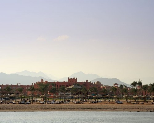 Coral Sea Waterworld Resort 5* — Шарм-эль-Шейх, Египет