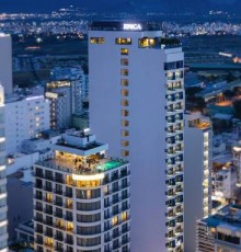 Erica Nha Trang Hotel 4*