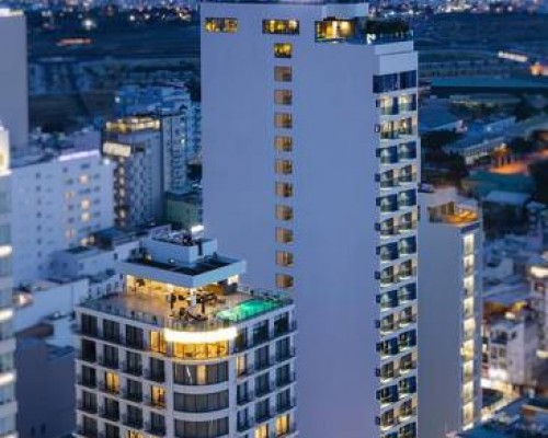 Erica Nha Trang Hotel 4* — Нячанг, Вьетнам