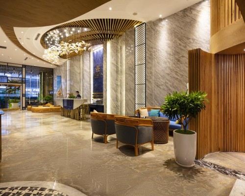 Erica Nha Trang Hotel 4* — Нячанг, Вьетнам