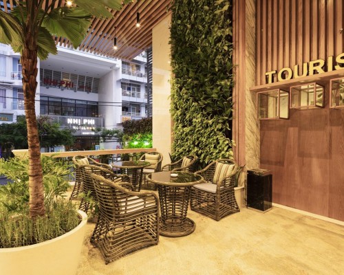 Erica Nha Trang Hotel 4* — Нячанг, Вьетнам