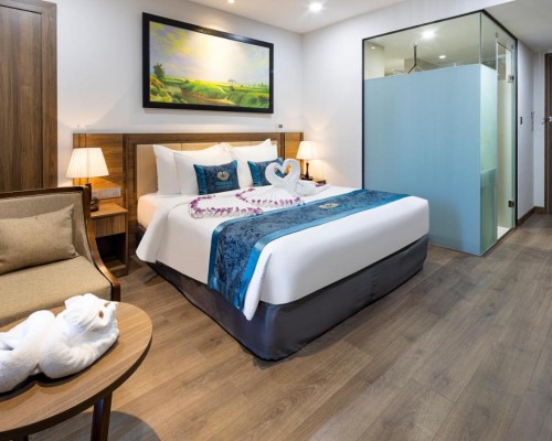 Gonsala Hotel Nha Trang 5* — отдых в Нячанге