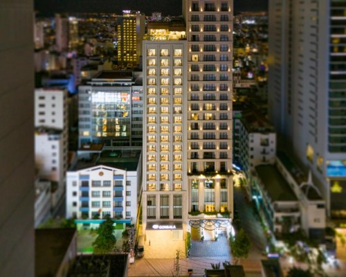 Gonsala Hotel Nha Trang 5* — отдых в Нячанге