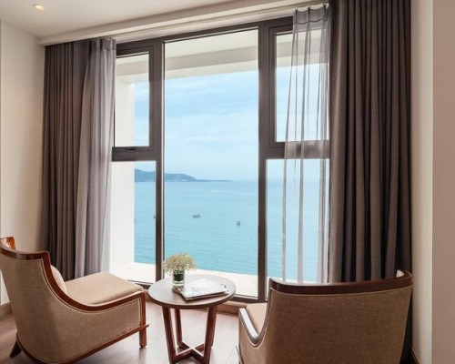 Gonsala Hotel Nha Trang 5* — отдых в Нячанге