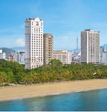 Mercure Nha Trang Beach 4*