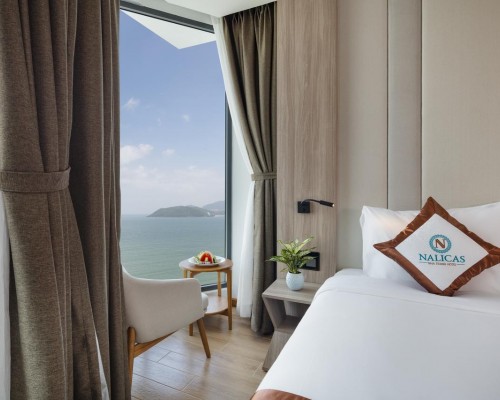 Nalicas Hotel 4* в Нячанге: честный обзор