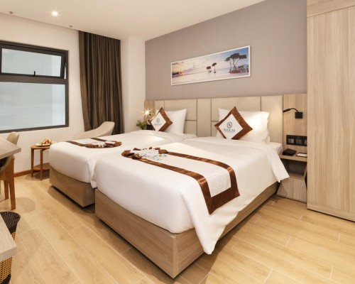 Nalicas Hotel 4* в Нячанге: честный обзор