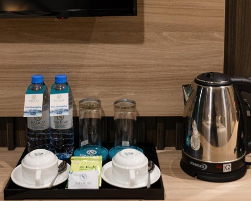 Nalicas Hotel 4* в Нячанге: честный обзор