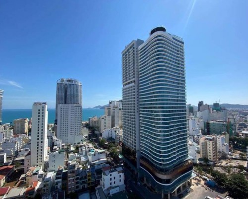 Regalia Gold Hotel 5* в Нячанге: честный обзор