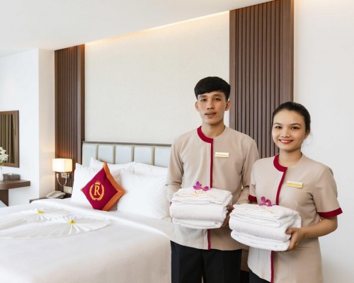 Regalia Gold Hotel 5* в Нячанге: честный обзор