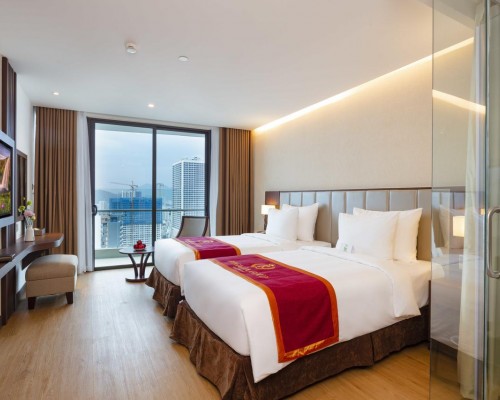 Regalia Gold Hotel 5* в Нячанге: честный обзор